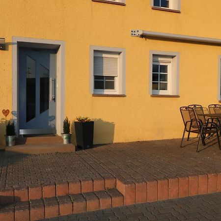 Ferienwohnung Am Pfaffenderbach Ralingen المظهر الخارجي الصورة