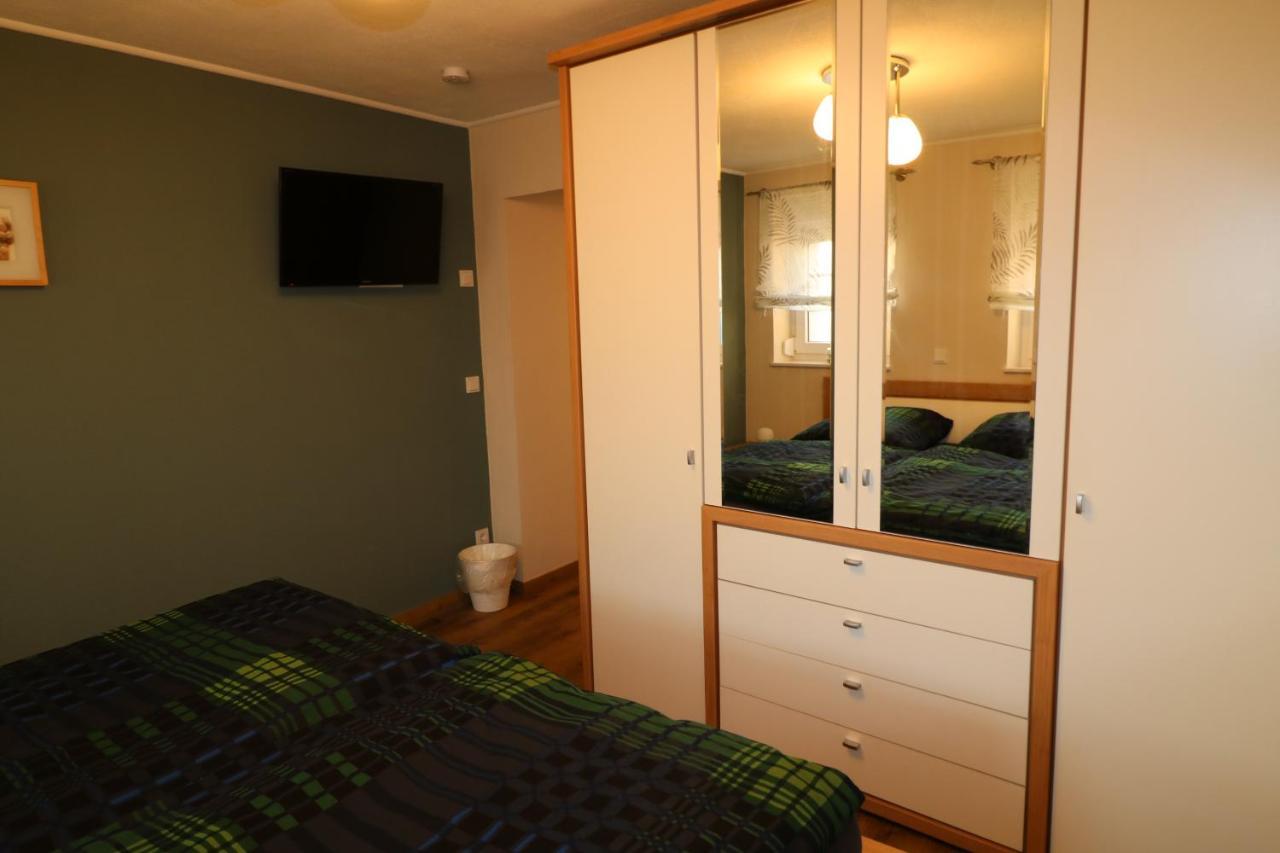 Ferienwohnung Am Pfaffenderbach Ralingen المظهر الخارجي الصورة