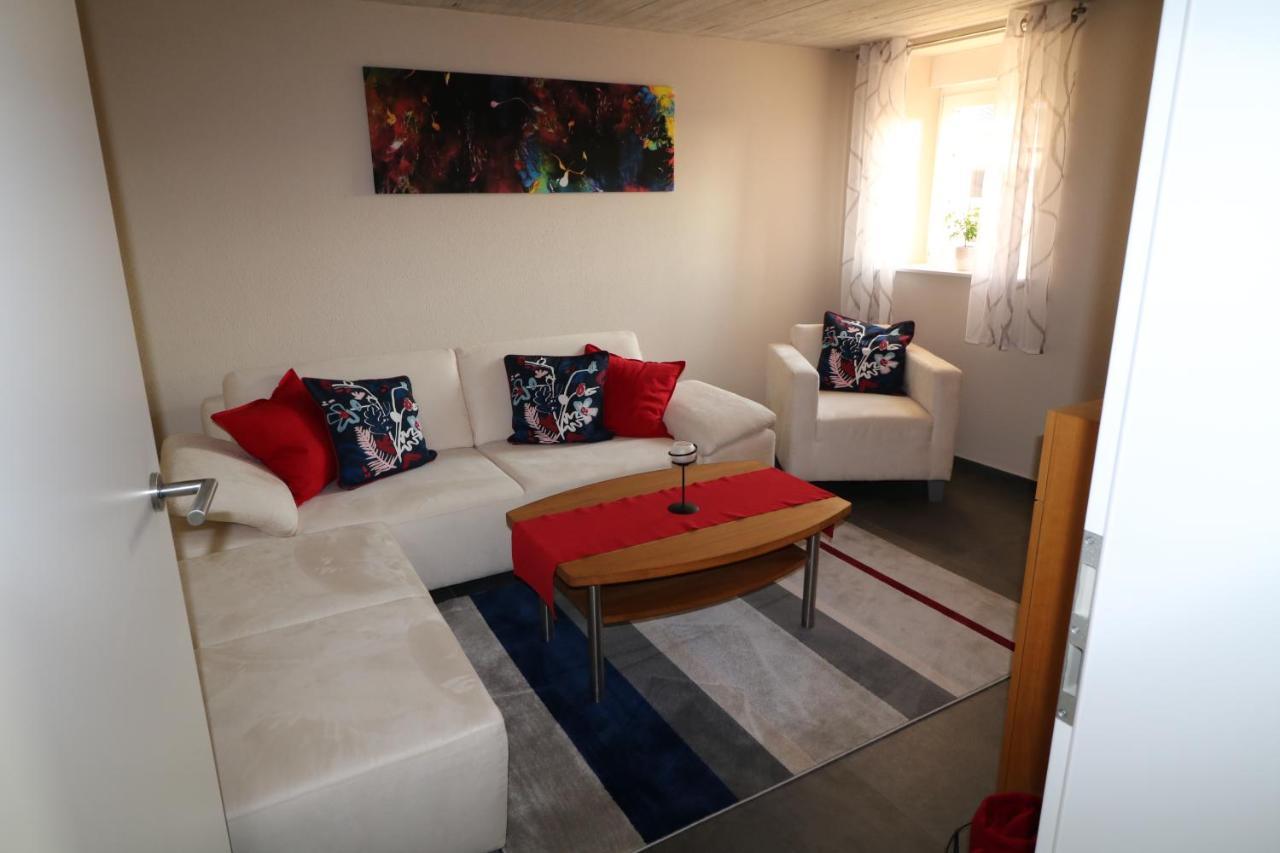 Ferienwohnung Am Pfaffenderbach Ralingen المظهر الخارجي الصورة